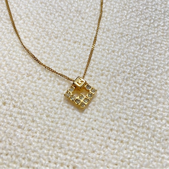 Givenchy Gold Plated Necklace Bundle (2) - Picture 10 of 13